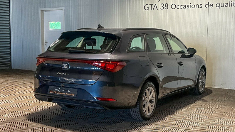 SEAT LEON ST