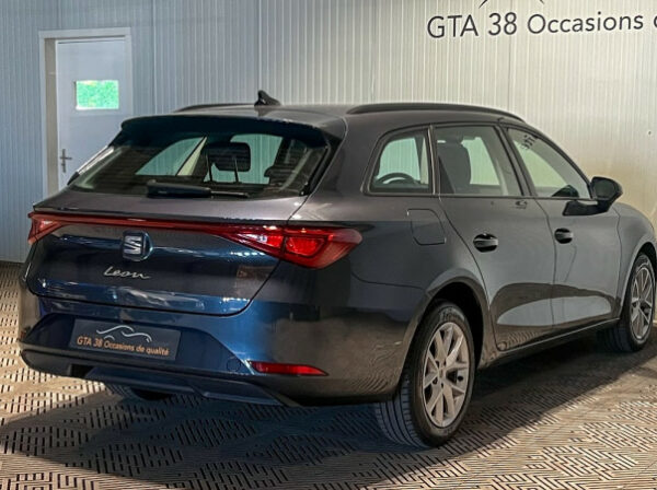 SEAT LEON ST