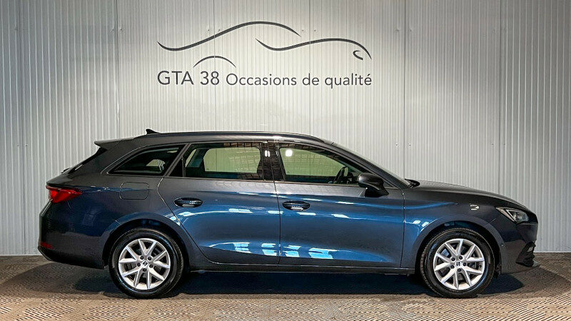 SEAT LEON ST