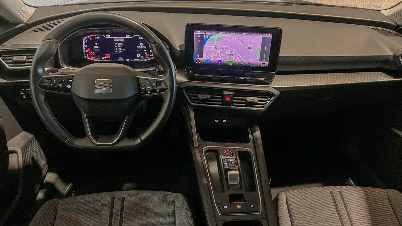 SEAT LEON ST