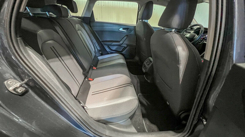 SEAT LEON ST