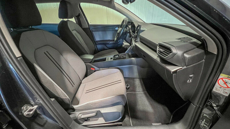 SEAT LEON ST