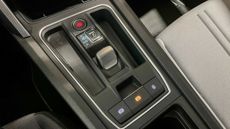 SEAT LEON ST