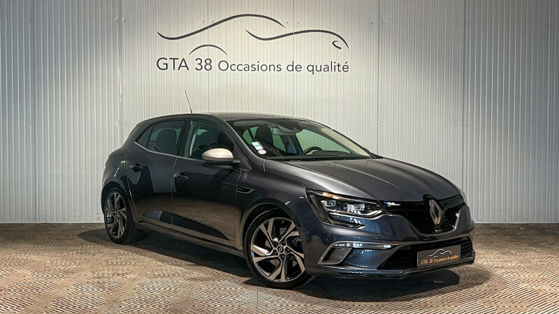 RENAULT MEGANE IV
