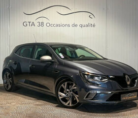 RENAULT MEGANE IV
