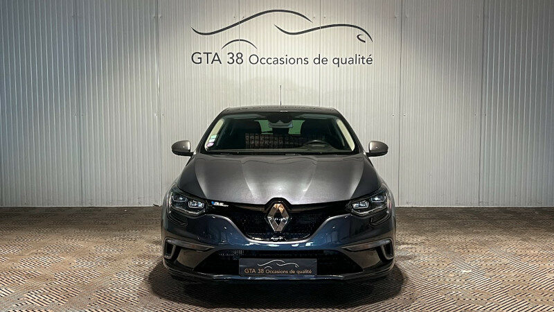 RENAULT MEGANE IV