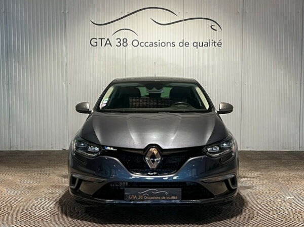 RENAULT MEGANE IV