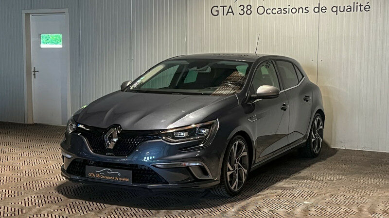 RENAULT MEGANE IV