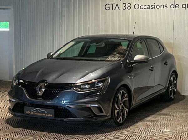 RENAULT MEGANE IV