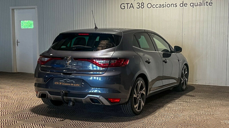 RENAULT MEGANE IV