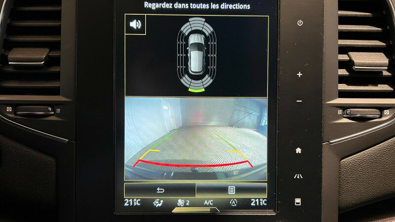 RENAULT MEGANE IV