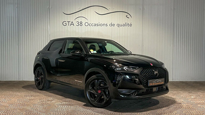 DS DS 3 CROSSBACK