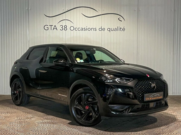 DS DS 3 CROSSBACK