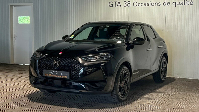 DS DS 3 CROSSBACK