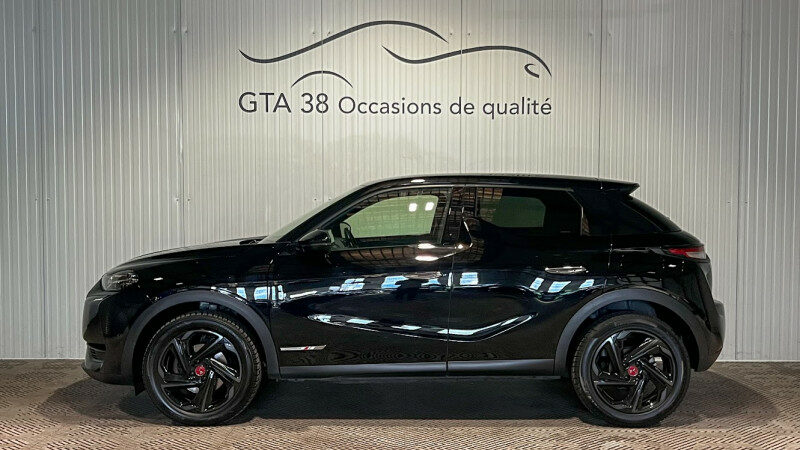 DS DS 3 CROSSBACK