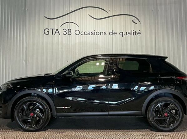 DS DS 3 CROSSBACK