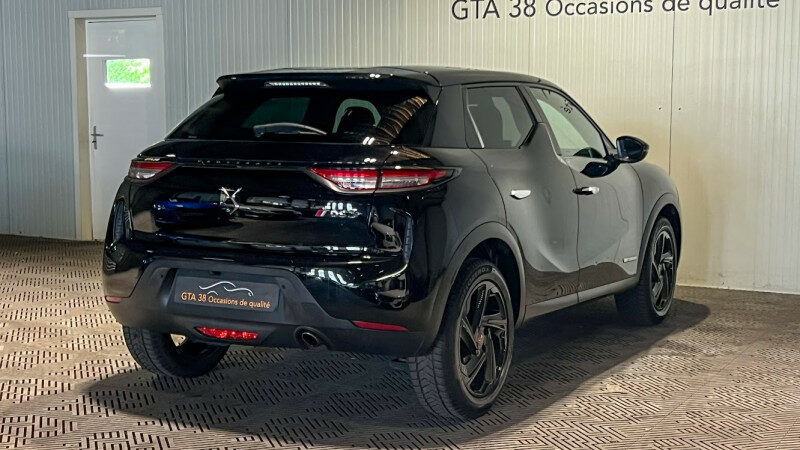 DS DS 3 CROSSBACK