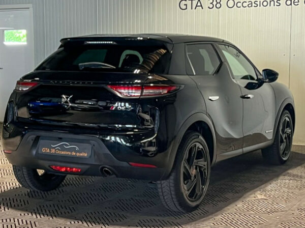 DS DS 3 CROSSBACK