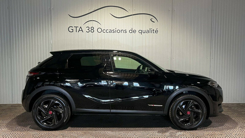 DS DS 3 CROSSBACK
