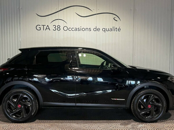 DS DS 3 CROSSBACK