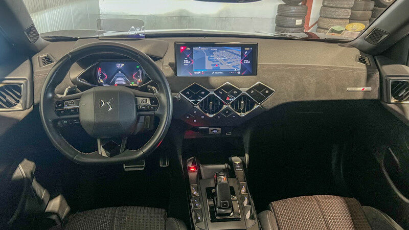 DS DS 3 CROSSBACK