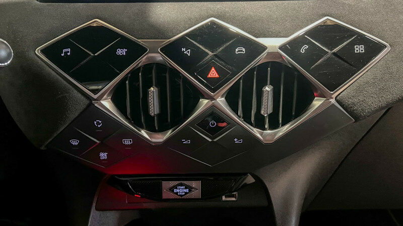 DS DS 3 CROSSBACK