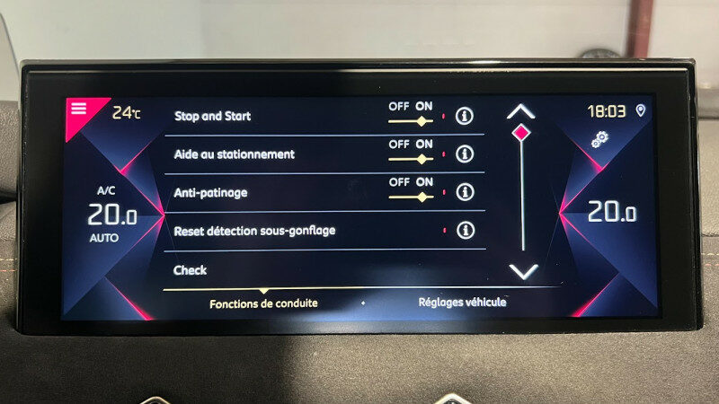 DS DS 3 CROSSBACK