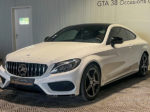 MERCEDES CLASSE C COUPE