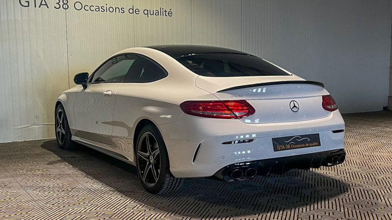 MERCEDES CLASSE C COUPE