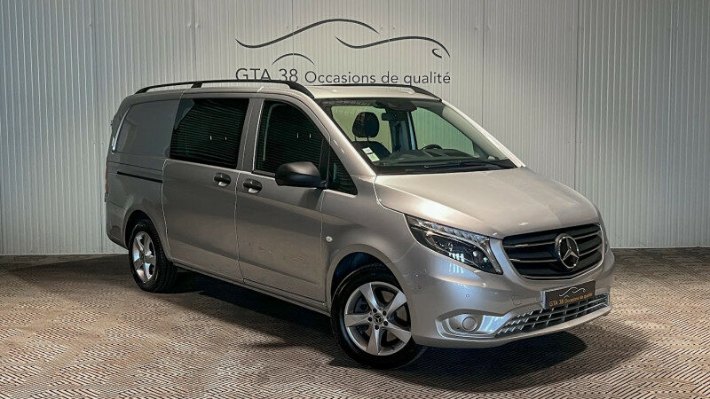 MERCEDES VITO FG