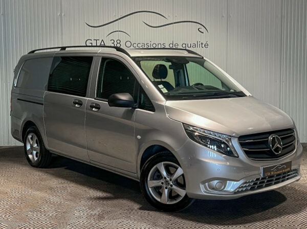 MERCEDES VITO FG