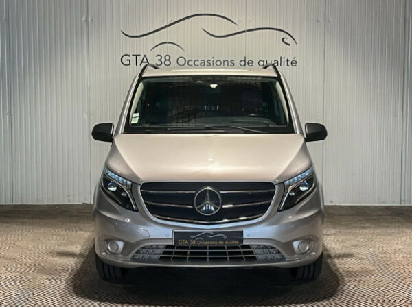 MERCEDES VITO FG
