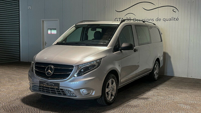 MERCEDES VITO FG