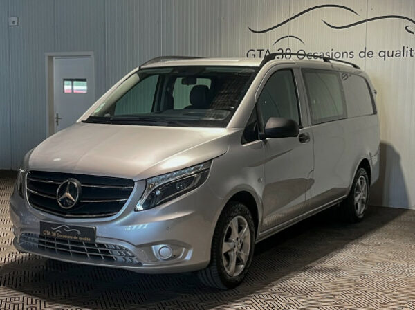 MERCEDES VITO FG