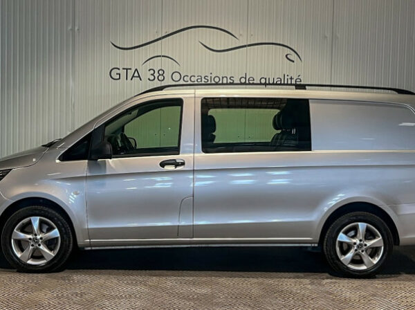 MERCEDES VITO FG