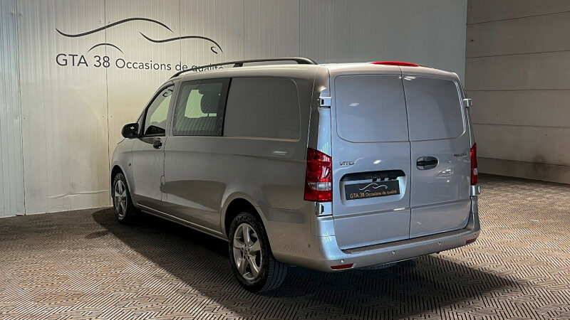 MERCEDES VITO FG