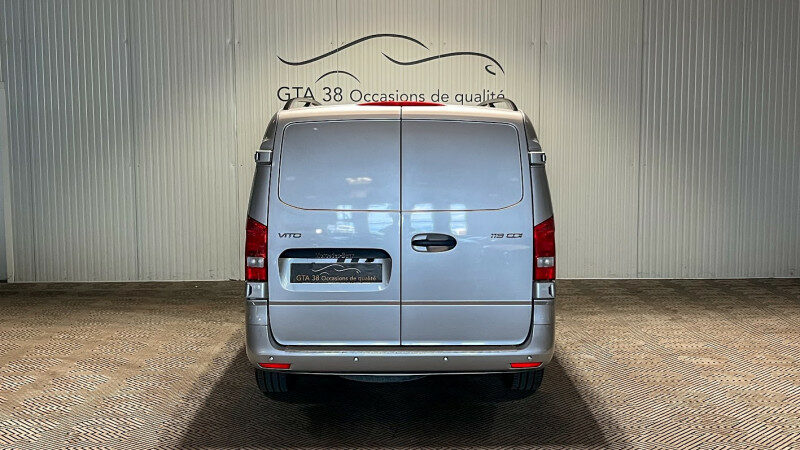 MERCEDES VITO FG