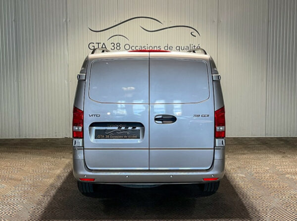 MERCEDES VITO FG