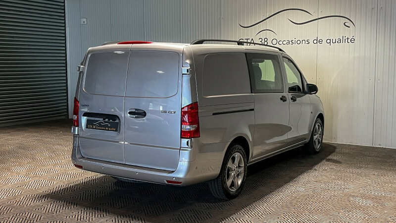MERCEDES VITO FG