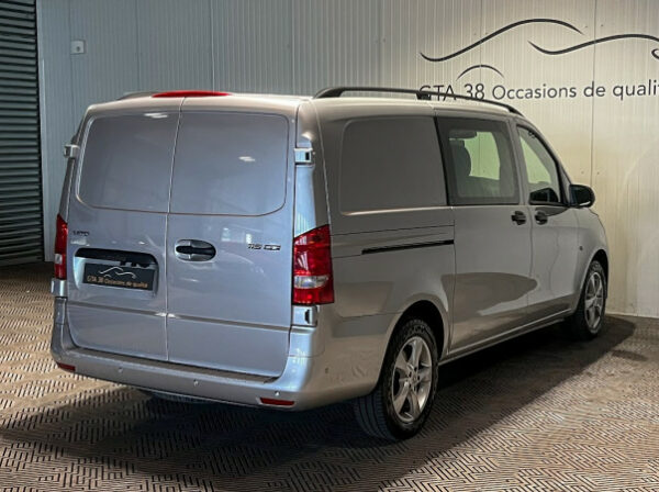 MERCEDES VITO FG