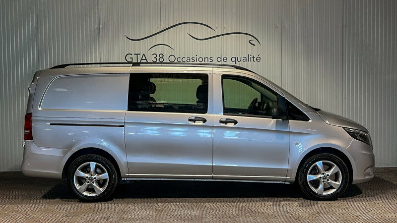 MERCEDES VITO FG