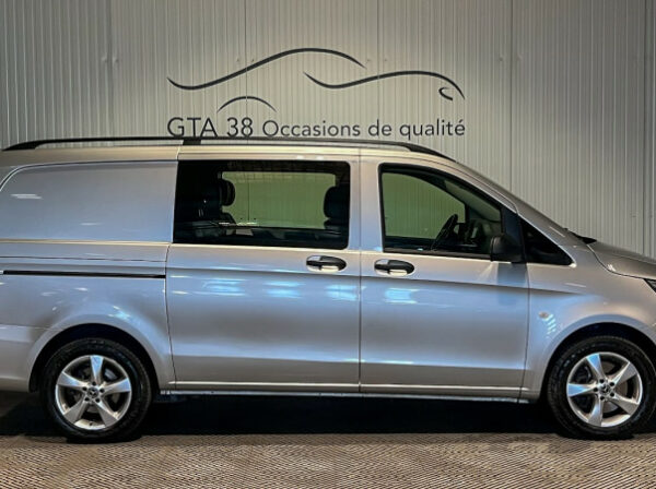MERCEDES VITO FG