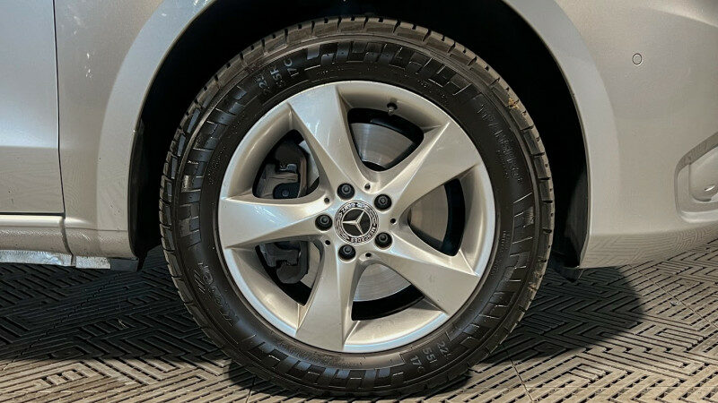 MERCEDES VITO FG