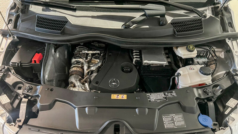 MERCEDES VITO FG