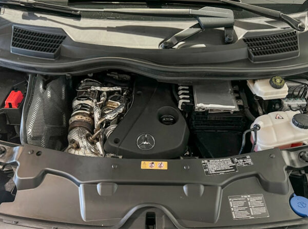 MERCEDES VITO FG