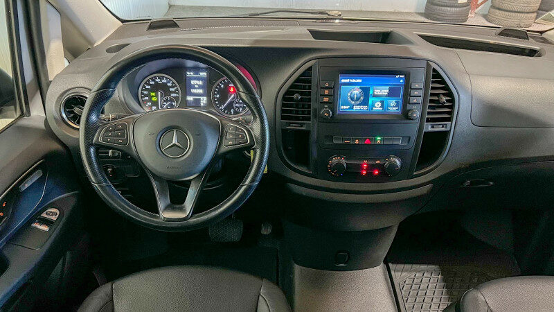 MERCEDES VITO FG
