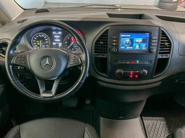 MERCEDES VITO FG