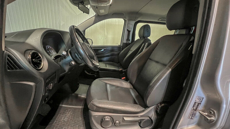 MERCEDES VITO FG