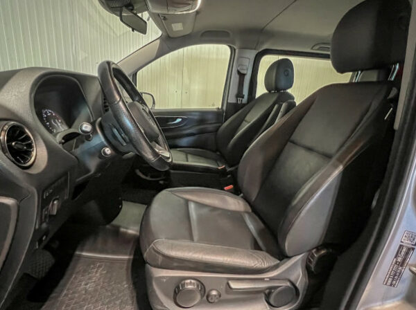 MERCEDES VITO FG
