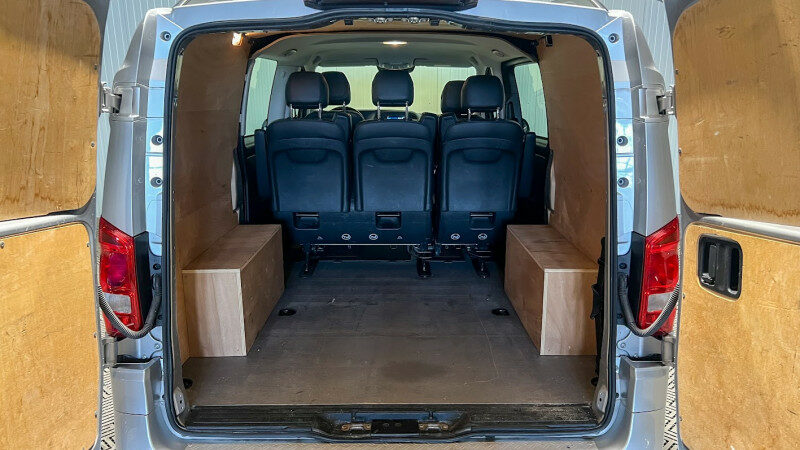 MERCEDES VITO FG